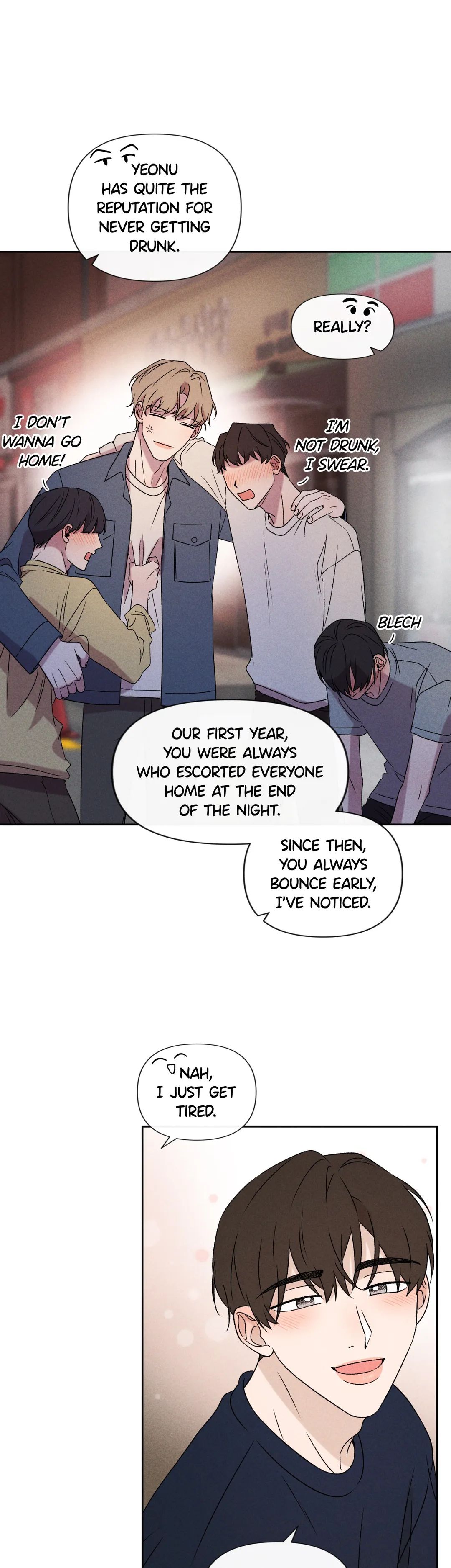 Don’t Build My Hopes Up Chapter 45 page 29 - 