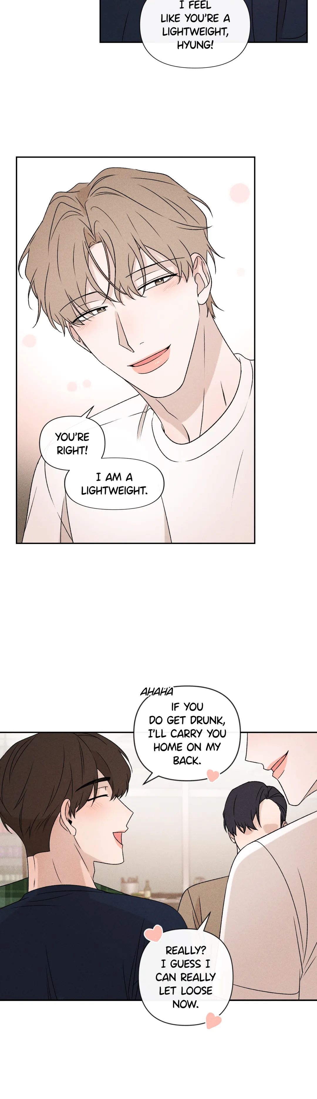 Don’t Build My Hopes Up Chapter 45 page 30 - 
