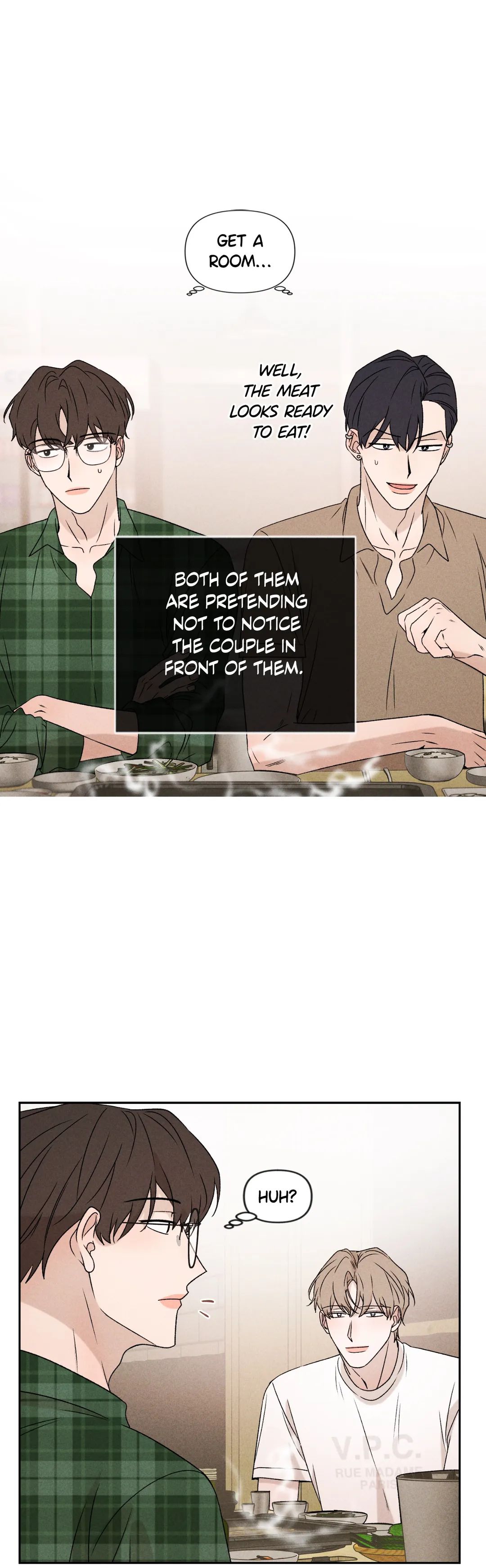 Don’t Build My Hopes Up Chapter 45 page 31 - 