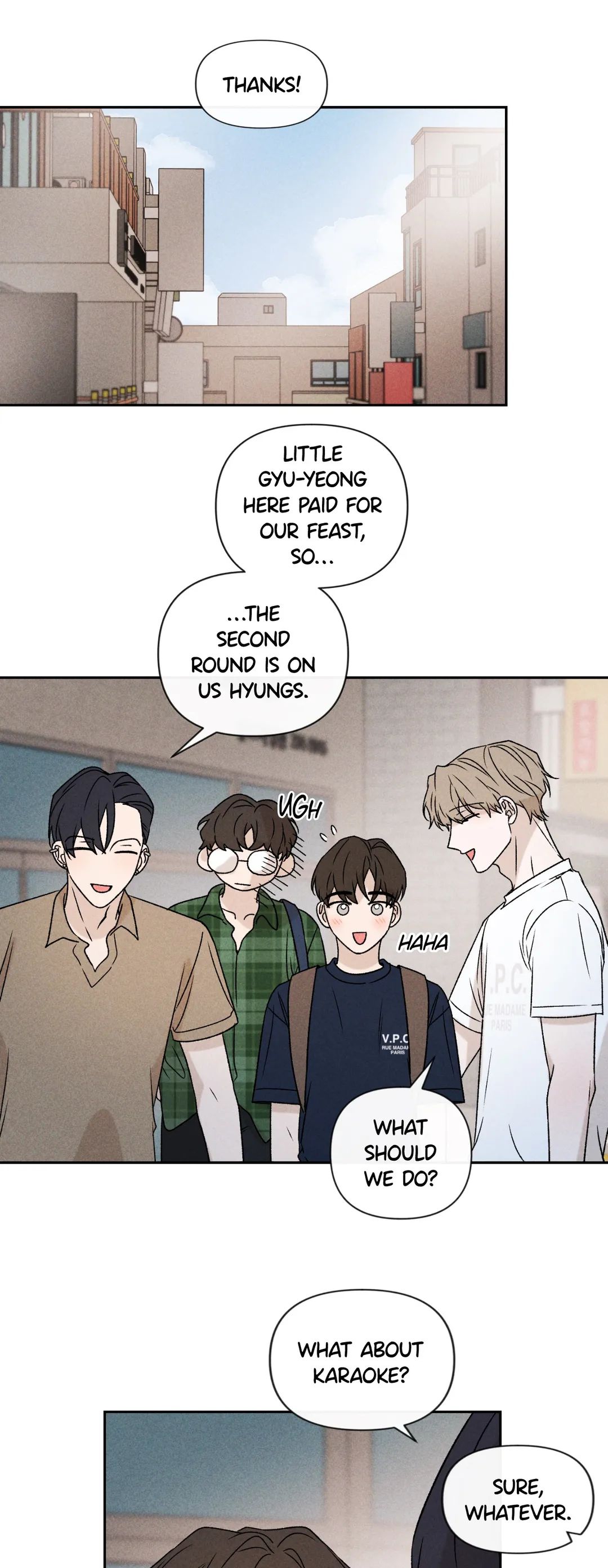 Don’t Build My Hopes Up Chapter 45 page 33 - 
