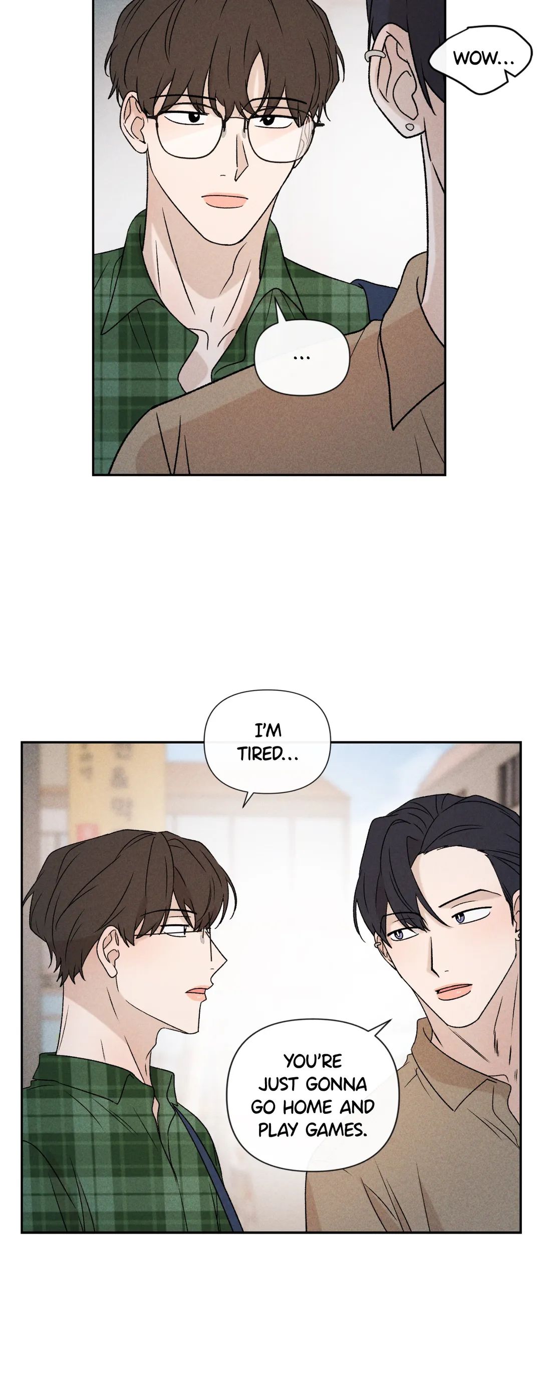 Don’t Build My Hopes Up Chapter 45 page 34 - 