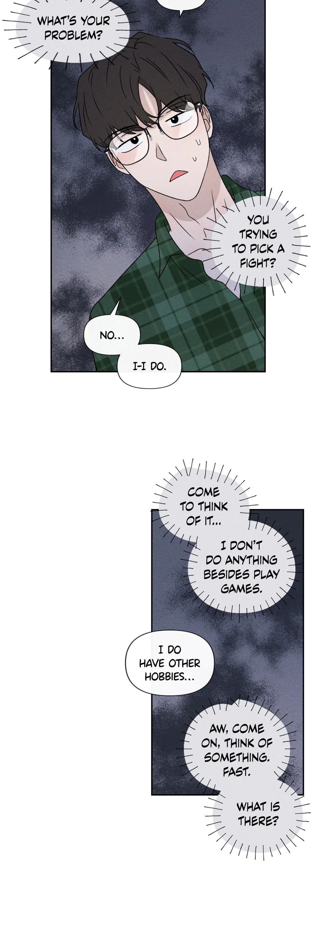 Don’t Build My Hopes Up Chapter 45 page 36 - 