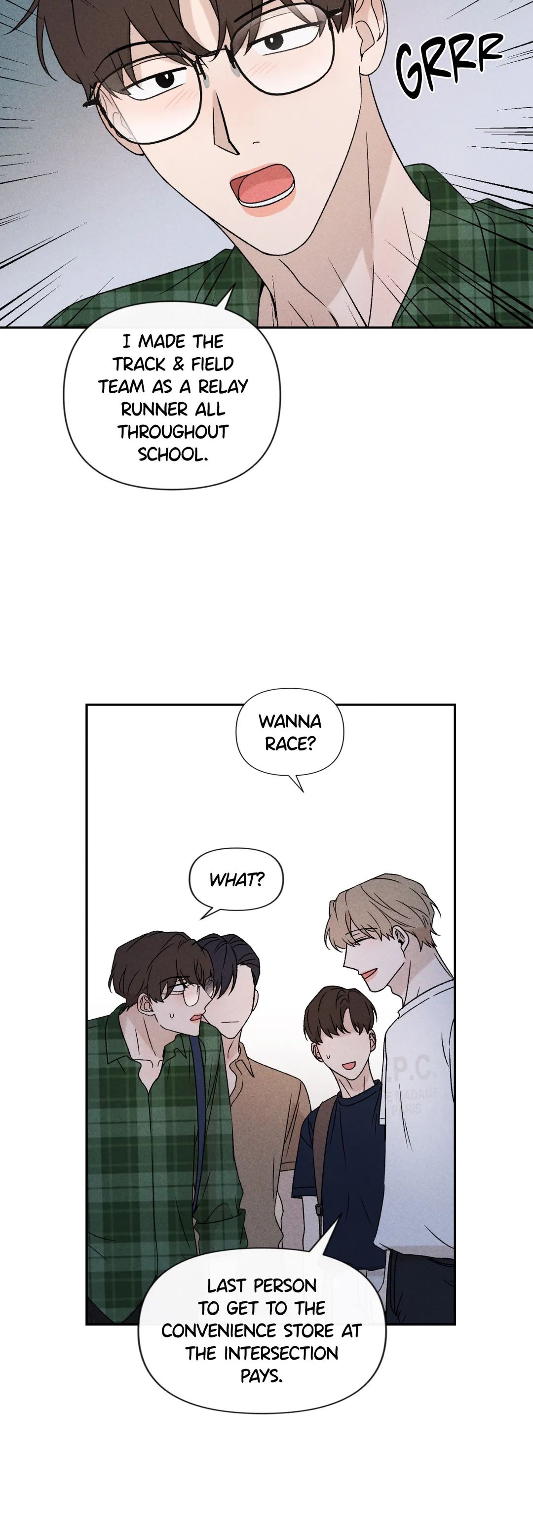 Don’t Build My Hopes Up Chapter 45 page 38 - 
