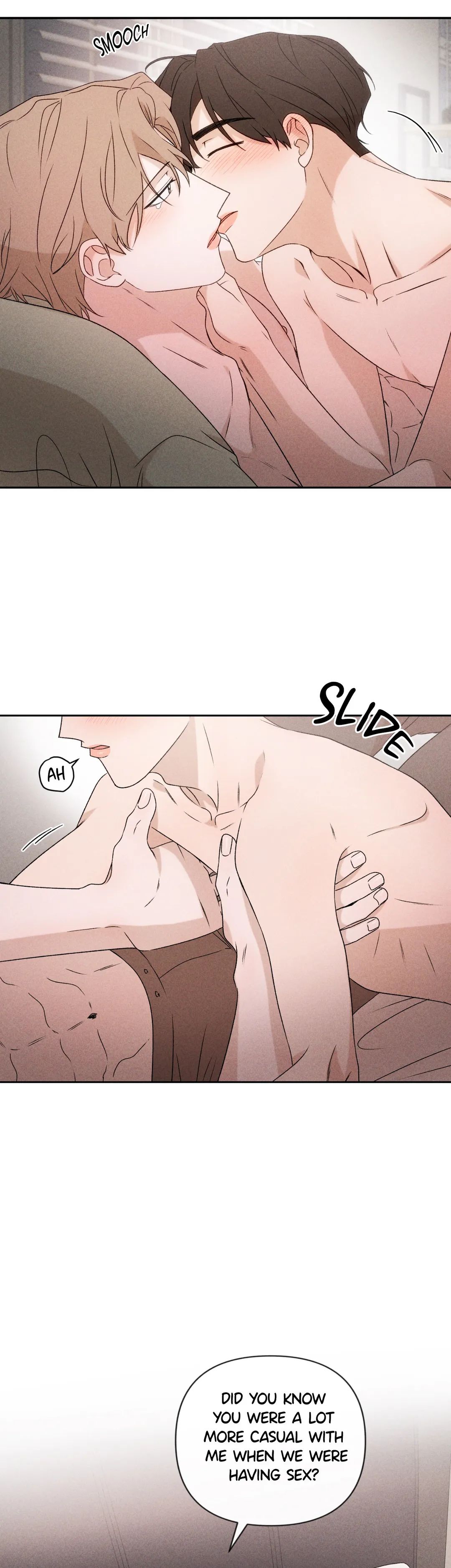 Don’t Build My Hopes Up Chapter 45 page 5 - 
