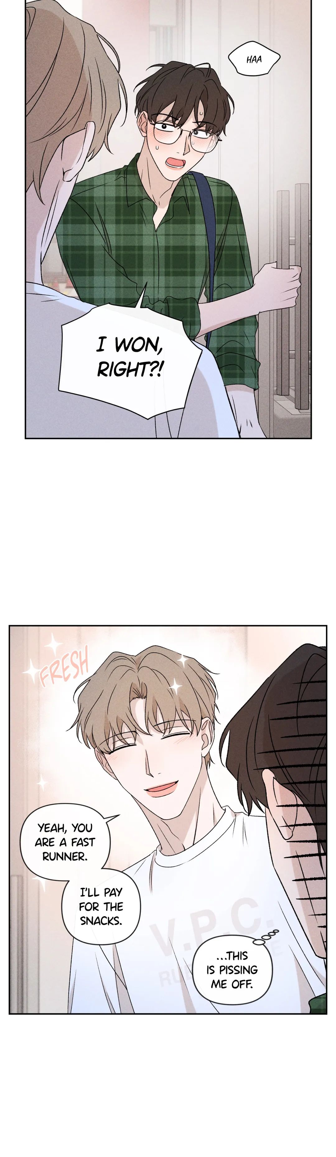 Don’t Build My Hopes Up Chapter 45 page 44 - 