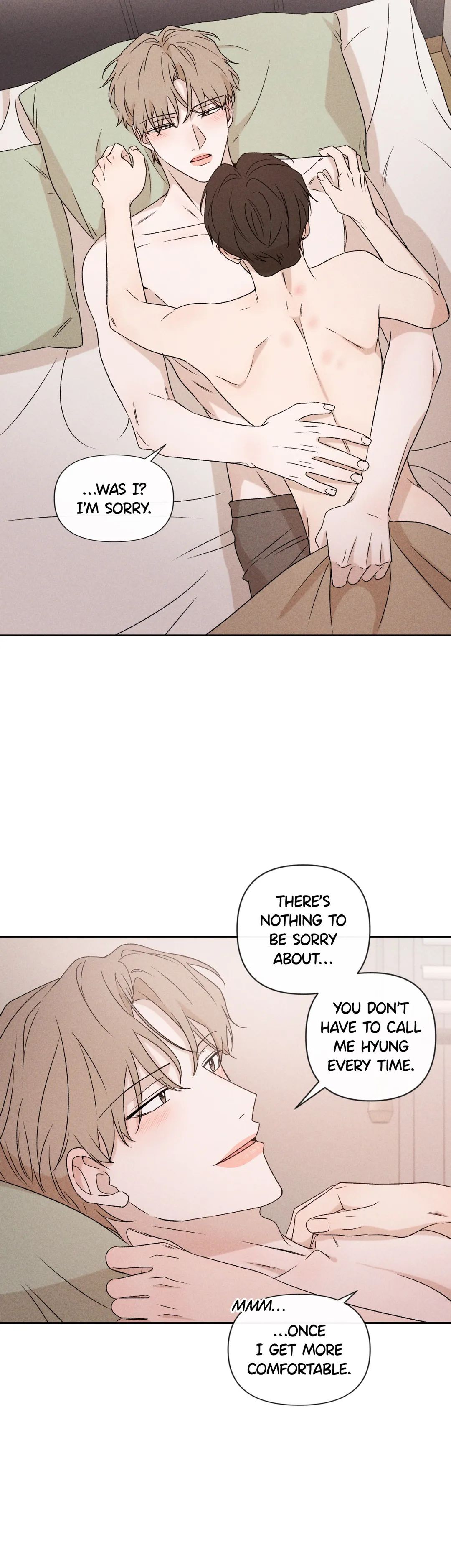 Don’t Build My Hopes Up Chapter 45 page 6 - 