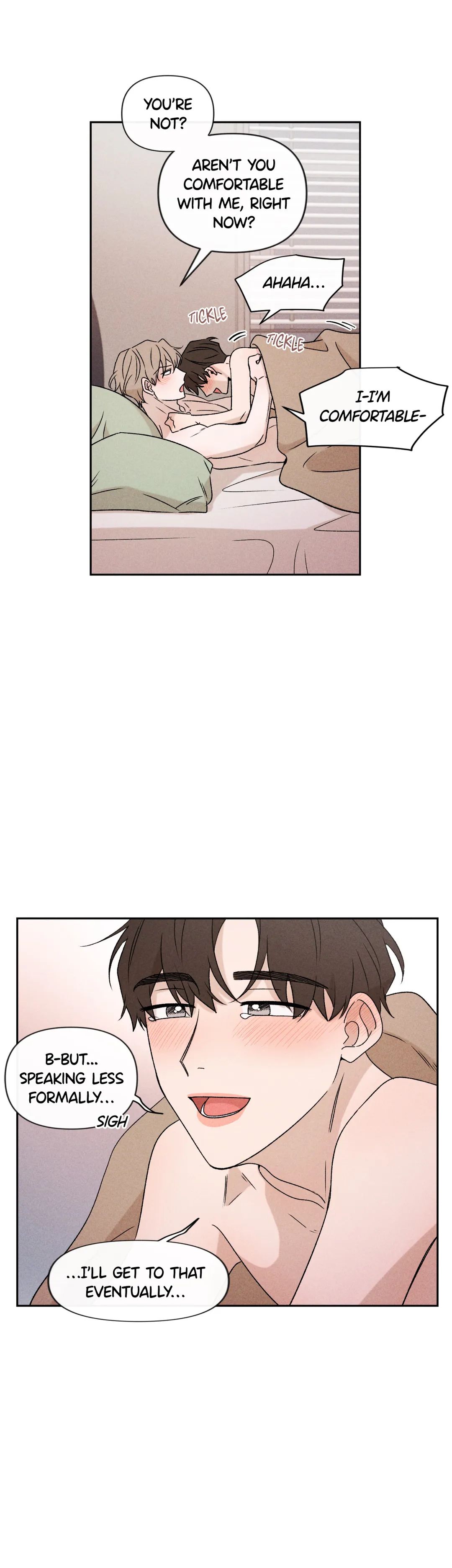 Don’t Build My Hopes Up Chapter 45 page 7 - 