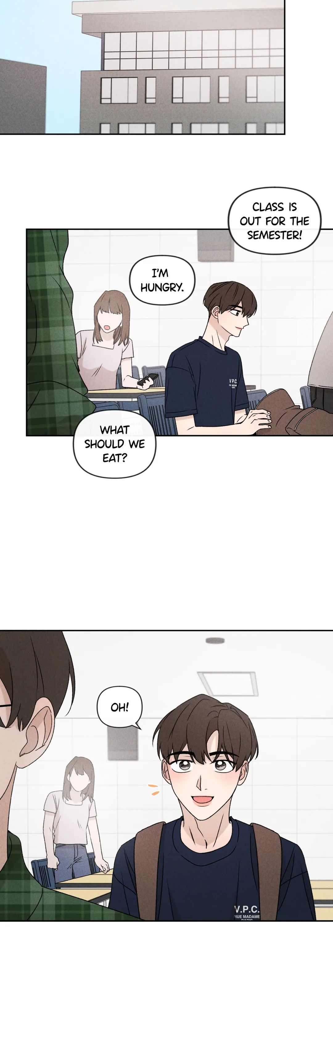 Don’t Build My Hopes Up Chapter 45 page 10 - 