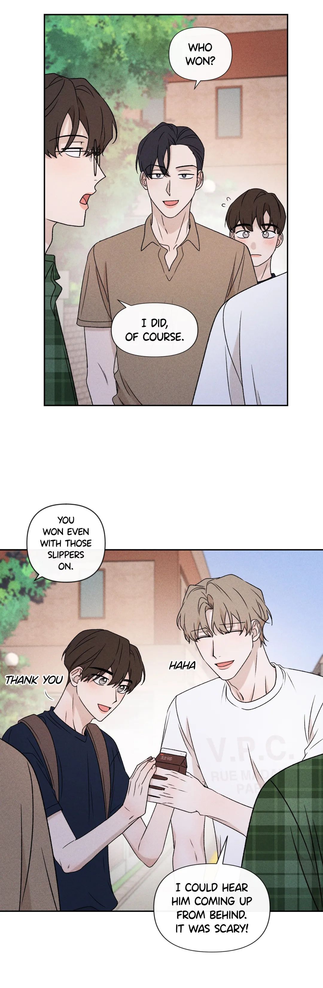 Don’t Build My Hopes Up Chapter 46 page 11 - 