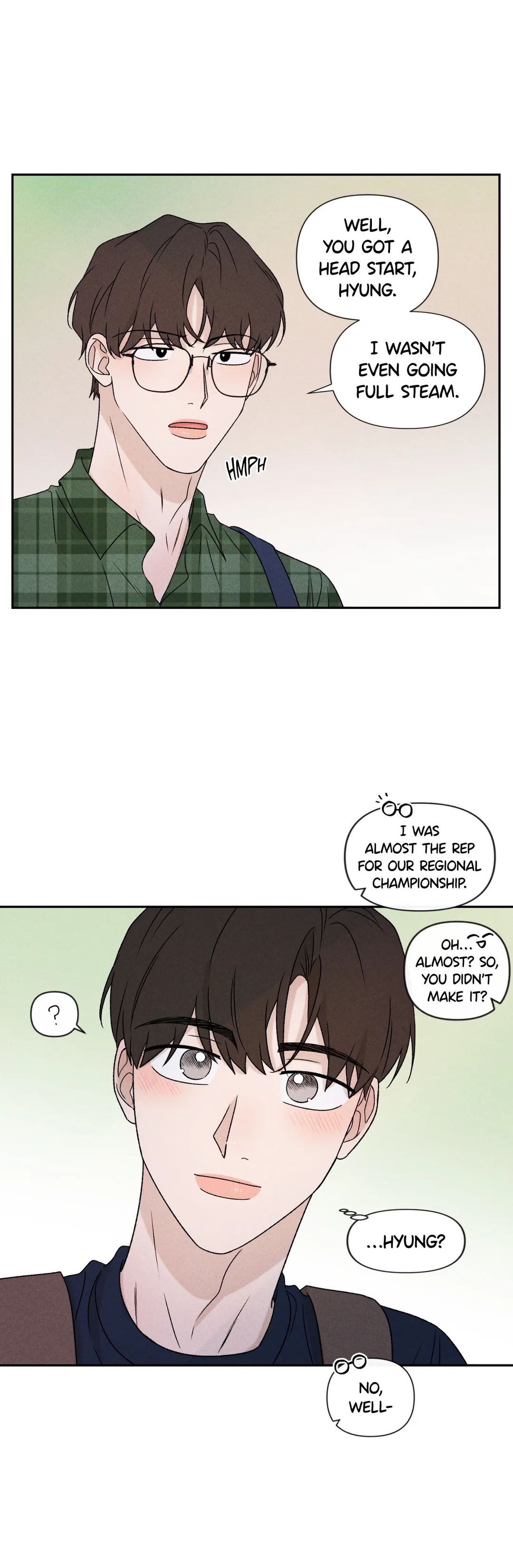 Don’t Build My Hopes Up Chapter 46 page 12 - 
