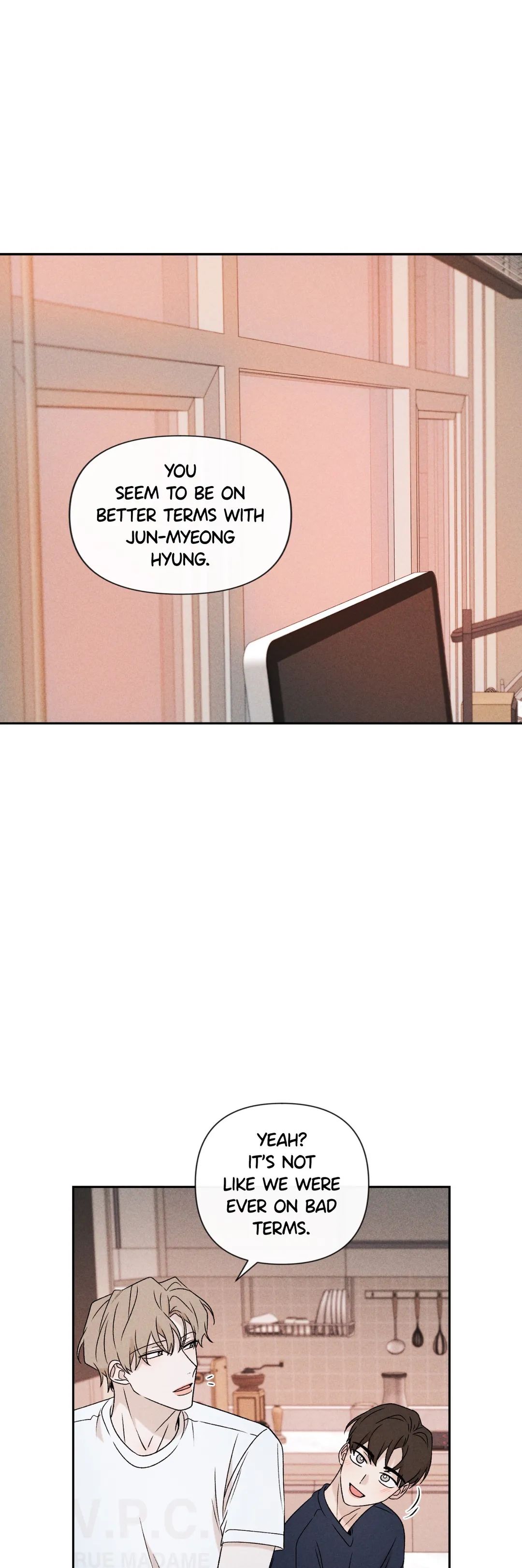 Don’t Build My Hopes Up Chapter 46 page 15 - 