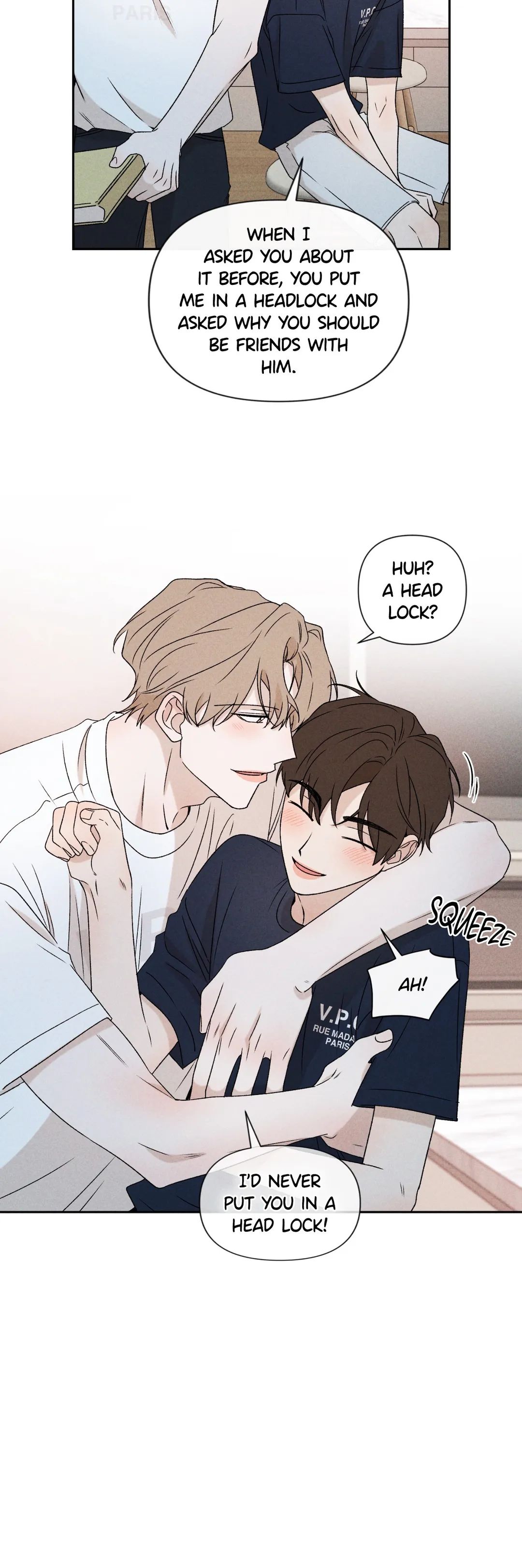 Don’t Build My Hopes Up Chapter 46 page 16 - 