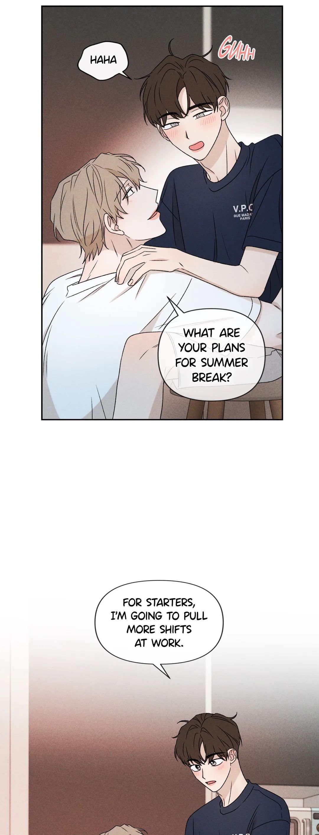 Don’t Build My Hopes Up Chapter 46 page 17 - 