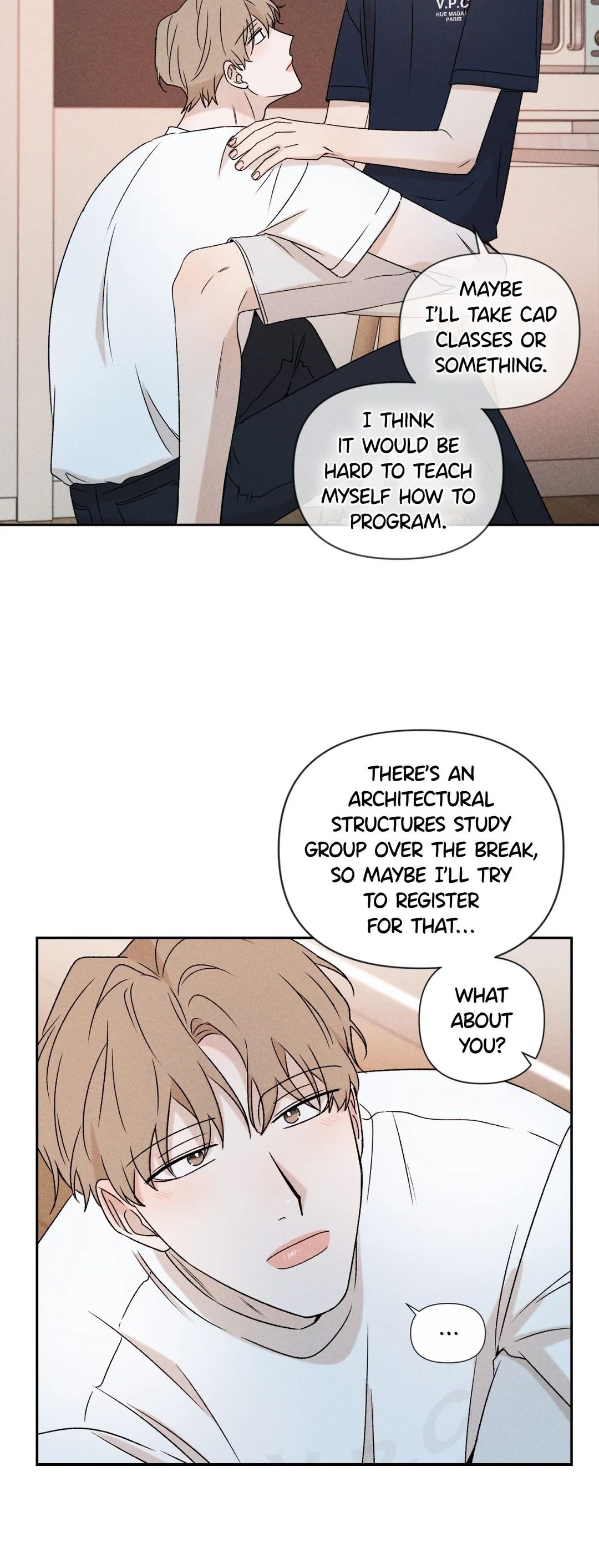 Don’t Build My Hopes Up Chapter 46 page 18 - 
