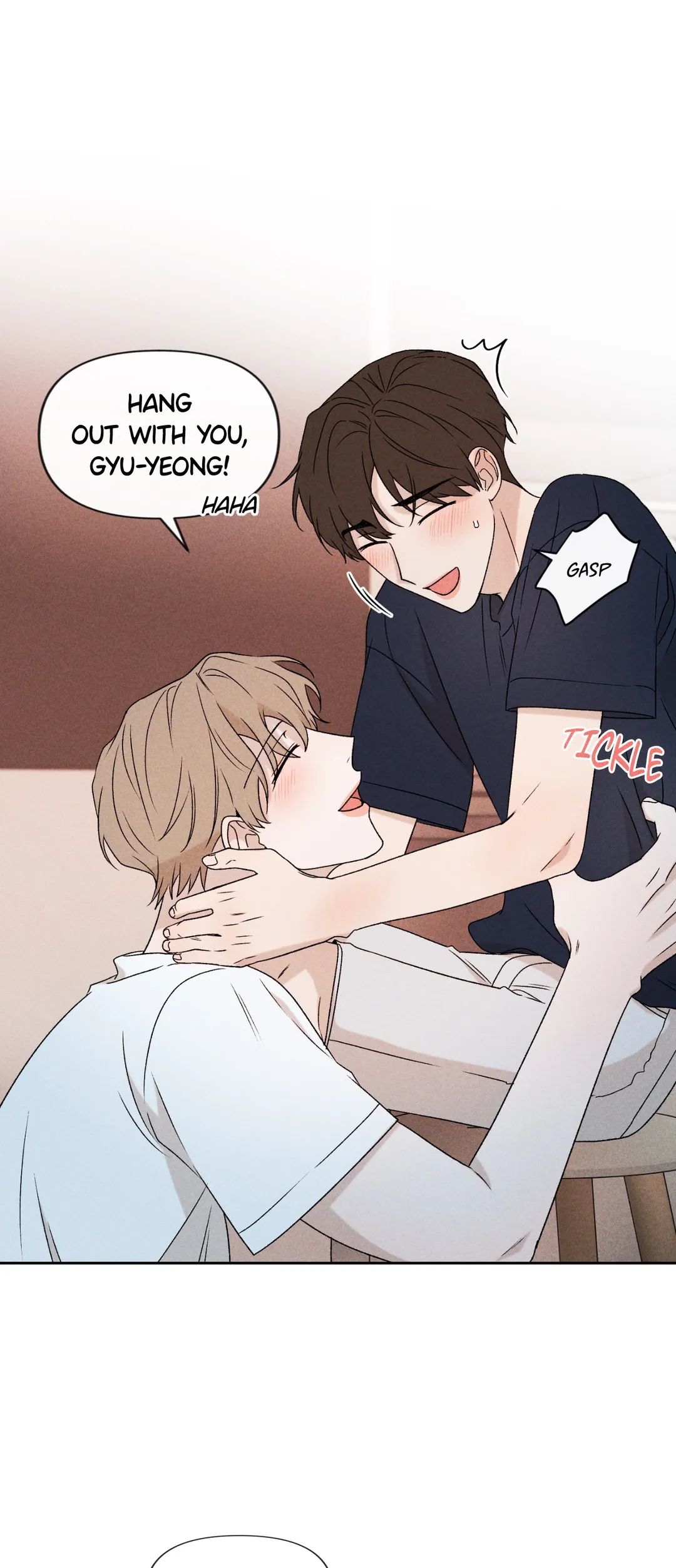 Don’t Build My Hopes Up Chapter 46 page 19 - 