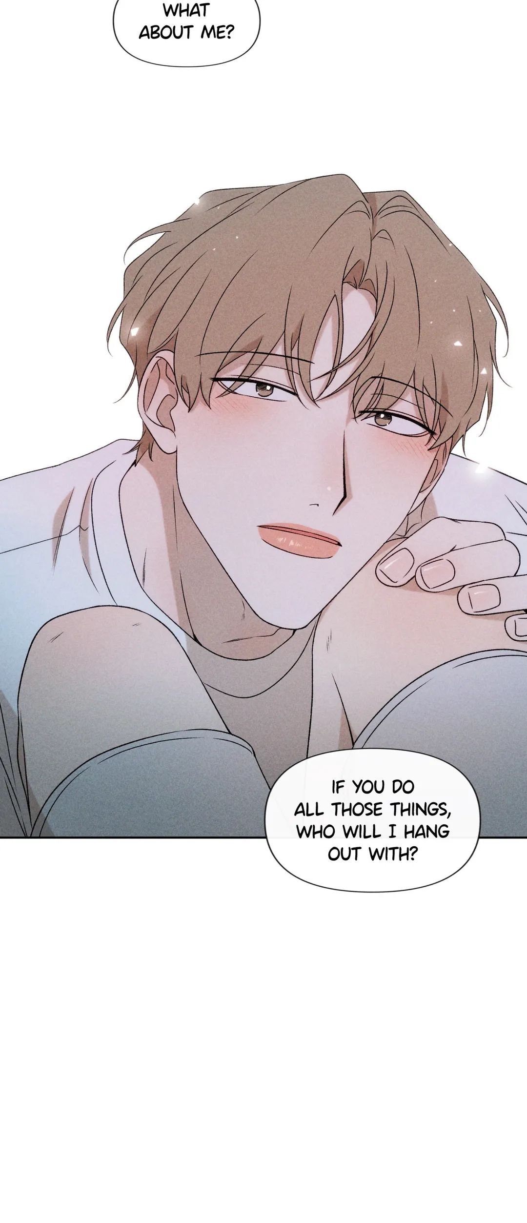 Don’t Build My Hopes Up Chapter 46 page 20 - 