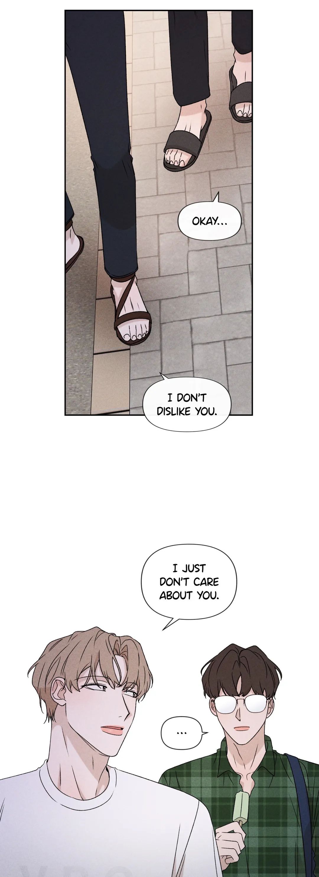 Don’t Build My Hopes Up Chapter 46 page 3 - 