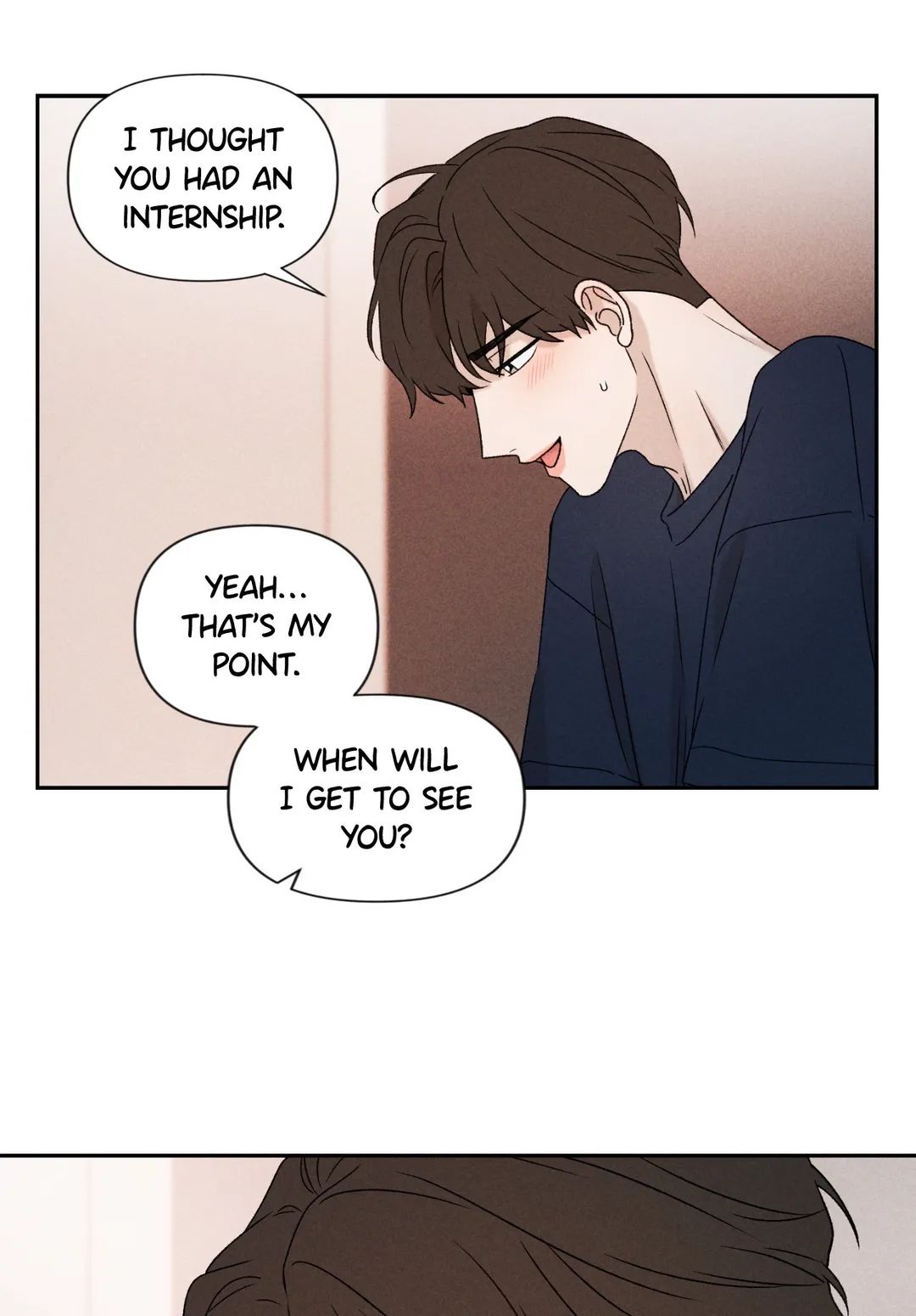 Don’t Build My Hopes Up Chapter 46 page 21 - 
