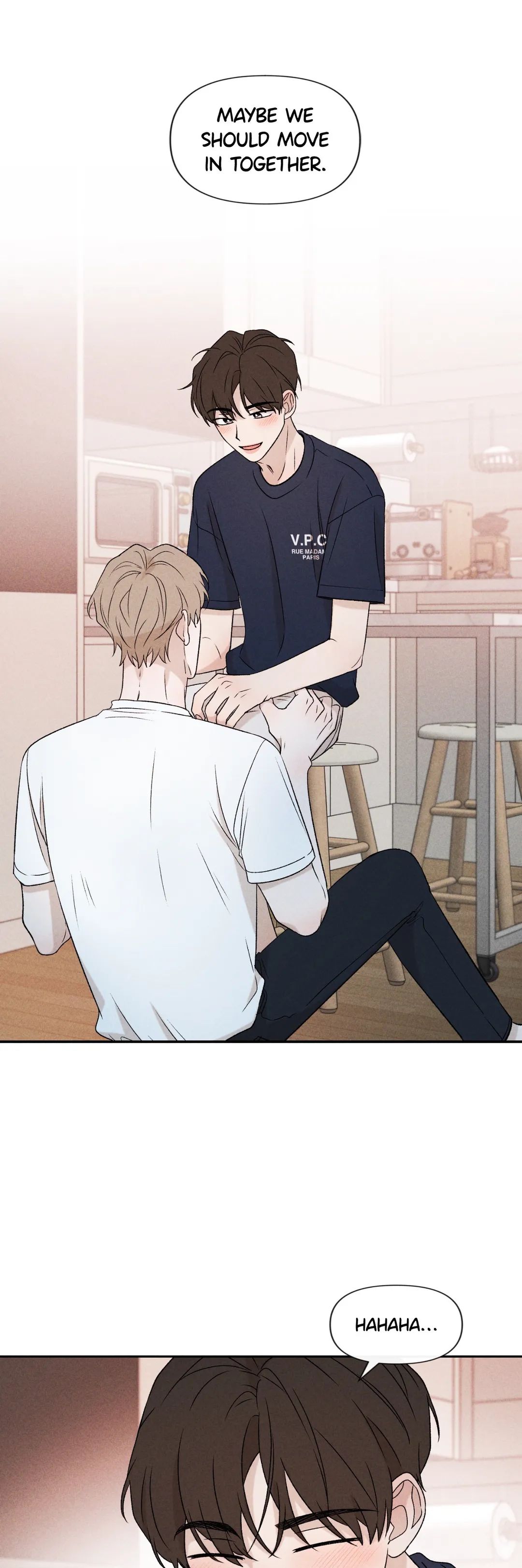 Don’t Build My Hopes Up Chapter 46 page 23 - 