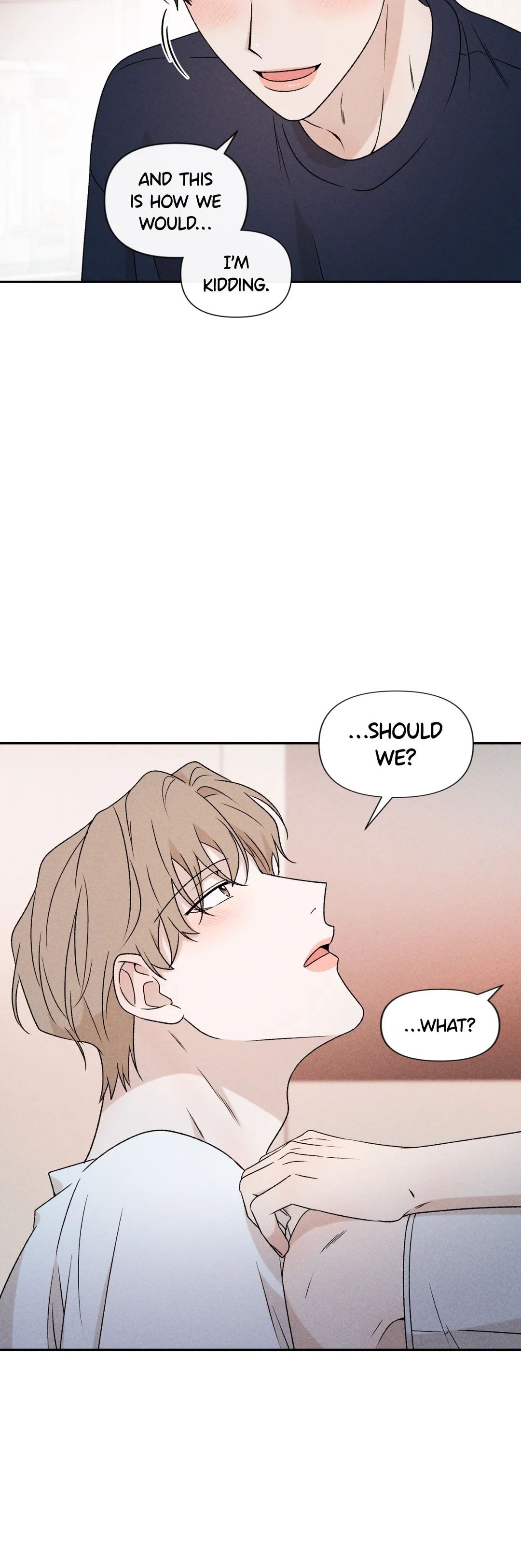 Don’t Build My Hopes Up Chapter 46 page 24 - 