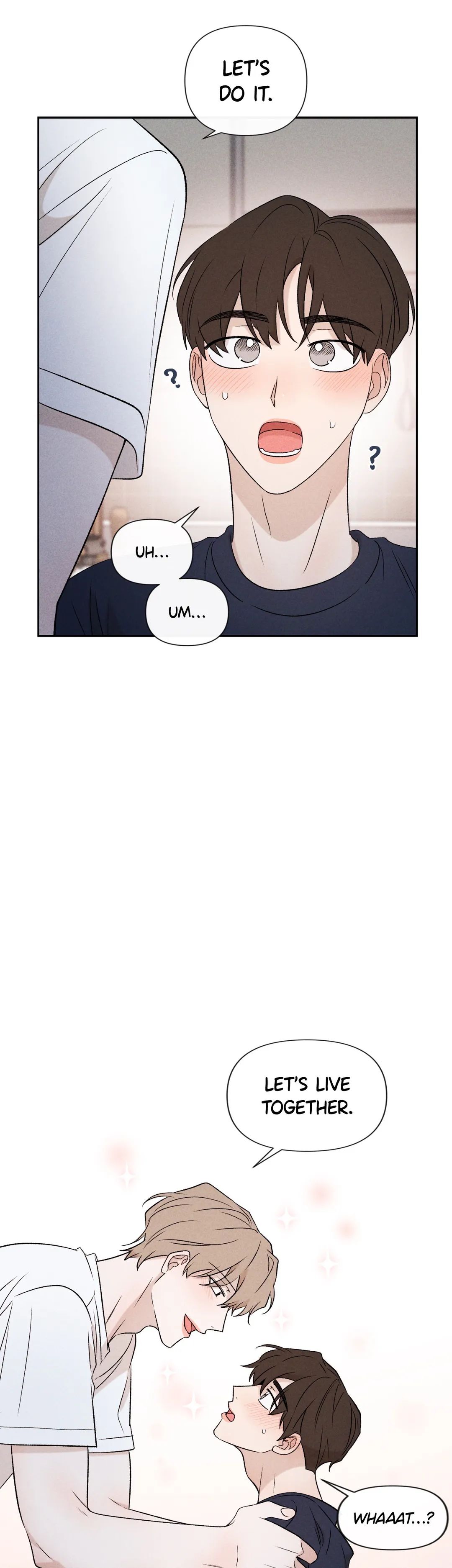 Don’t Build My Hopes Up Chapter 46 page 25 - 
