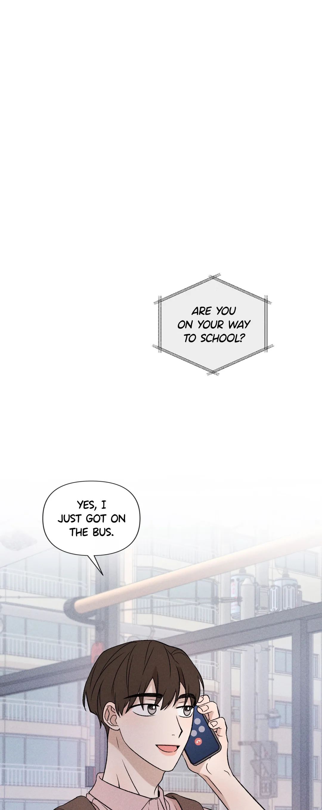 Don’t Build My Hopes Up Chapter 46 page 27 - 