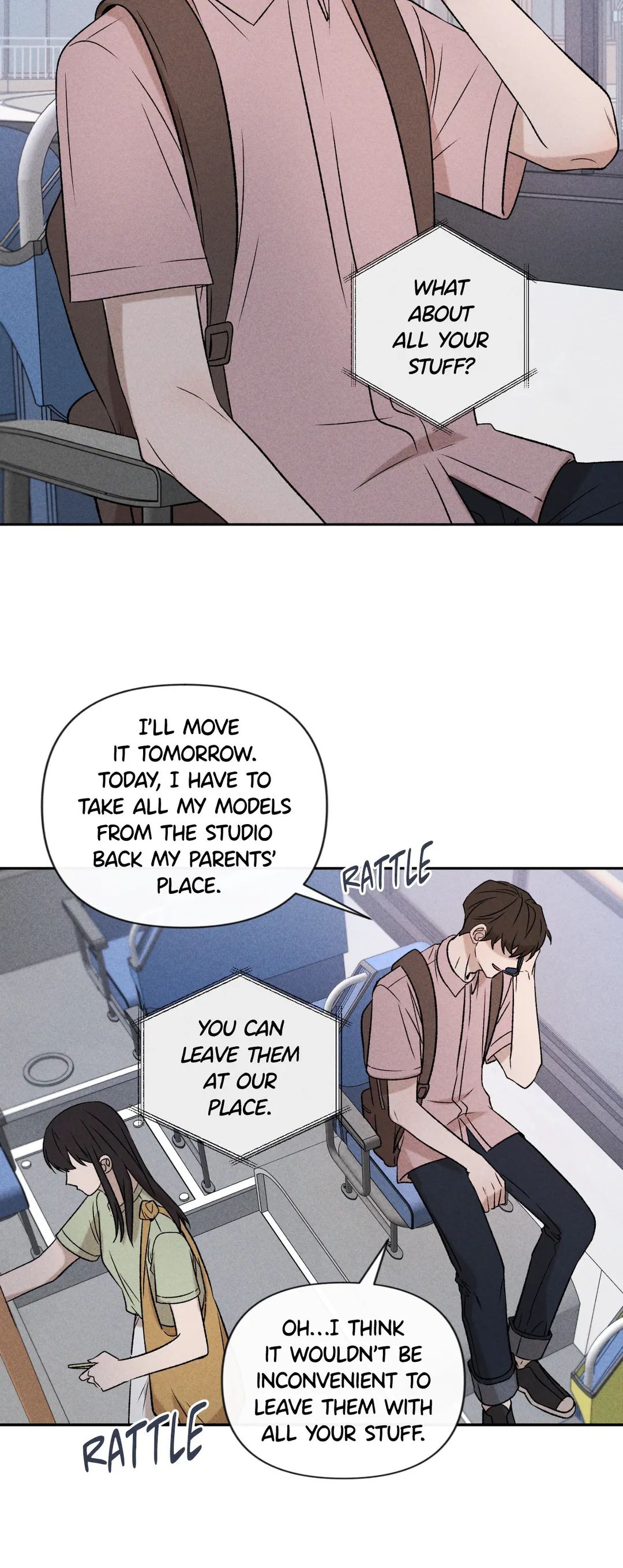 Don’t Build My Hopes Up Chapter 46 page 28 - 