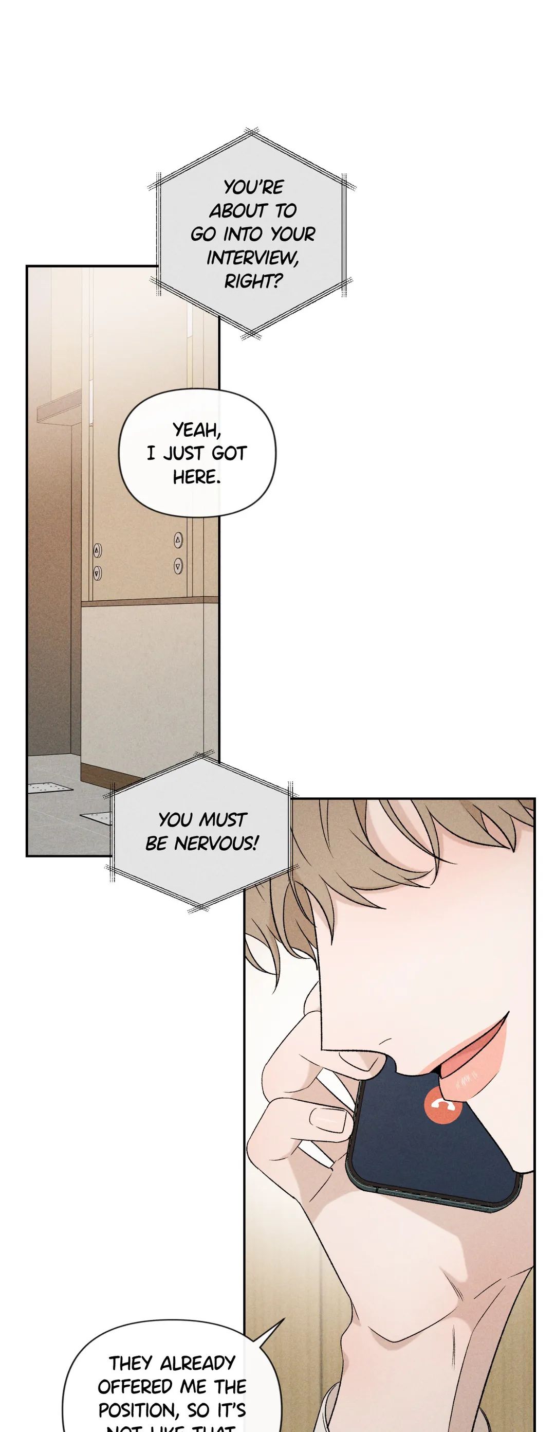 Don’t Build My Hopes Up Chapter 46 page 31 - 