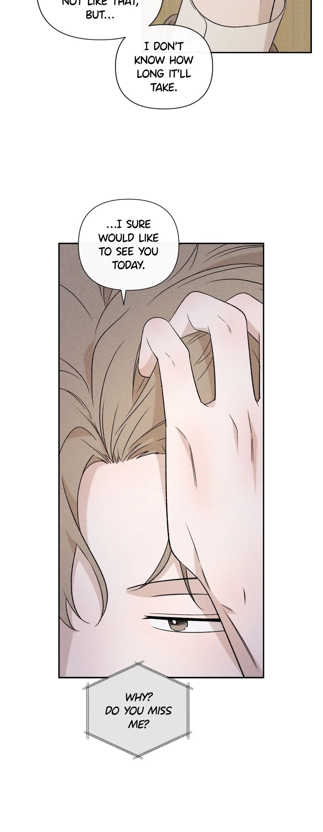 Don’t Build My Hopes Up Chapter 46 page 32 - 