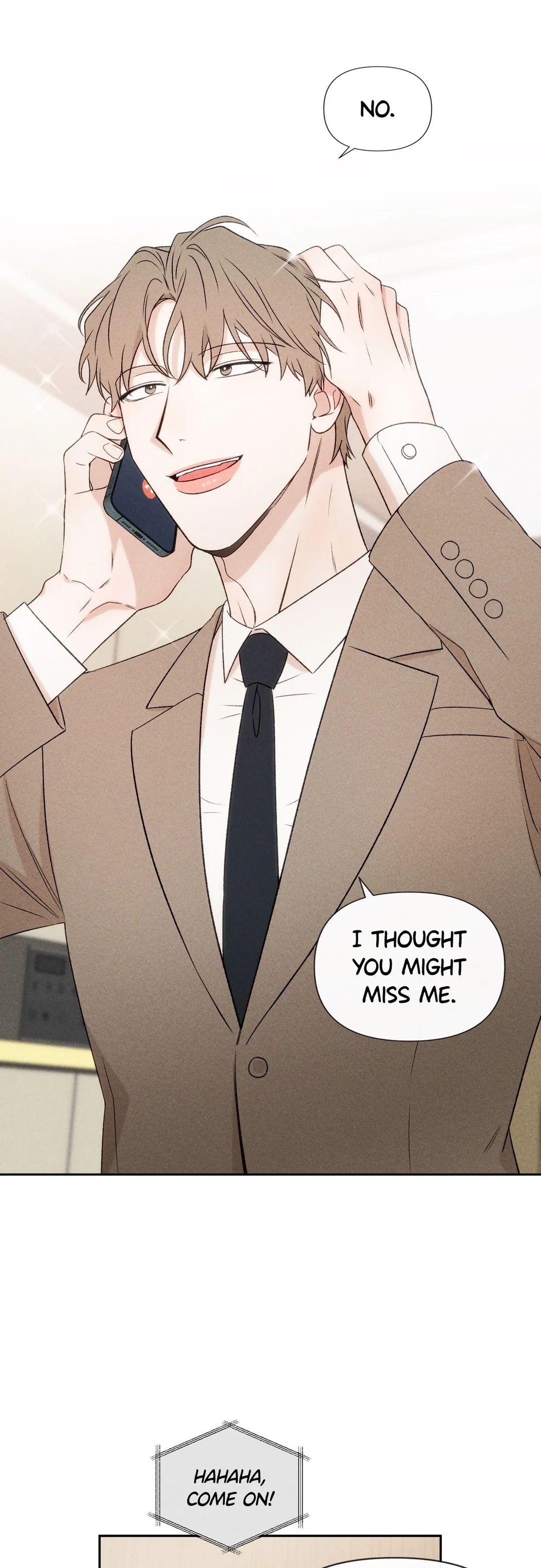 Don’t Build My Hopes Up Chapter 46 page 33 - 