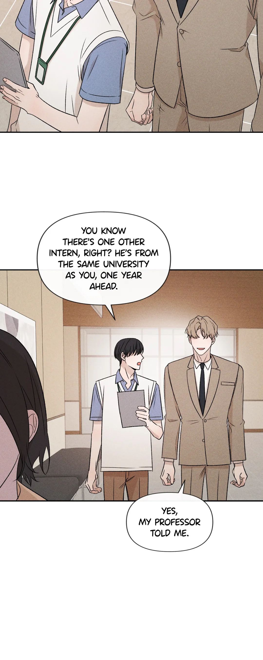 Don’t Build My Hopes Up Chapter 46 page 38 - 