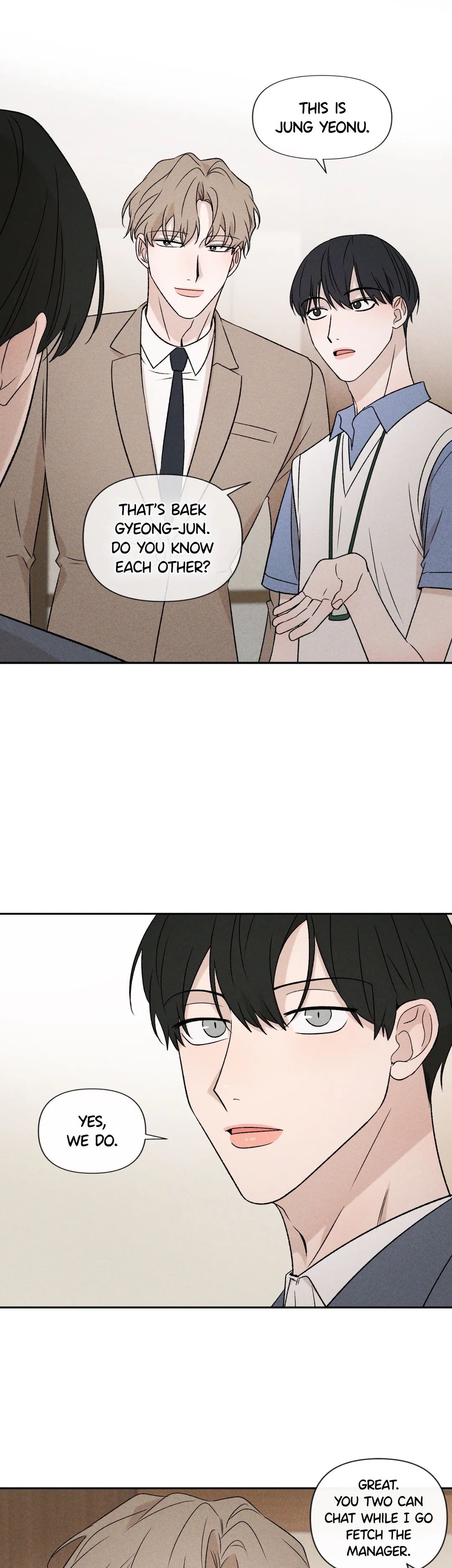 Don’t Build My Hopes Up Chapter 46 page 39 - 