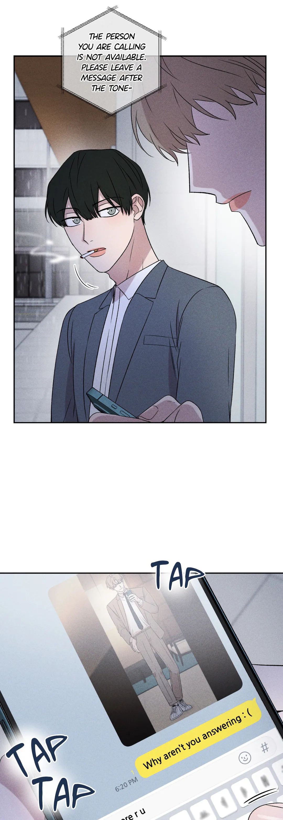 Don’t Build My Hopes Up Chapter 46 page 43 - 