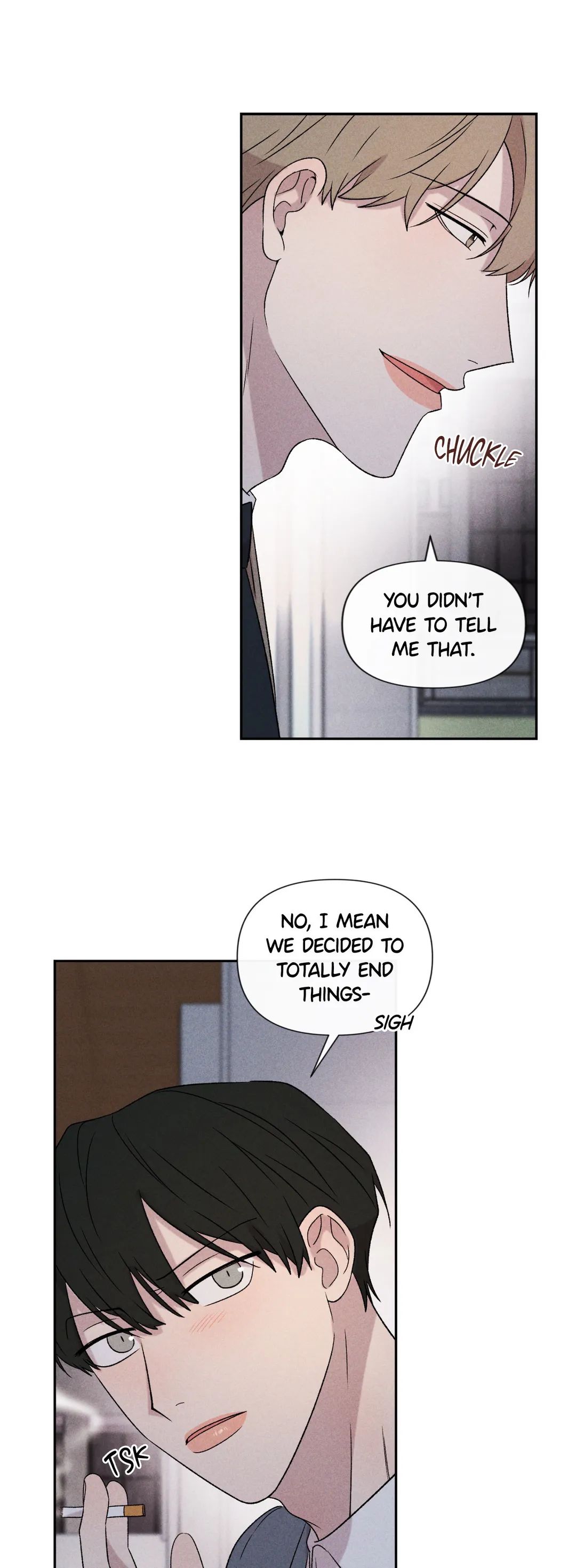 Don’t Build My Hopes Up Chapter 46 page 45 - 