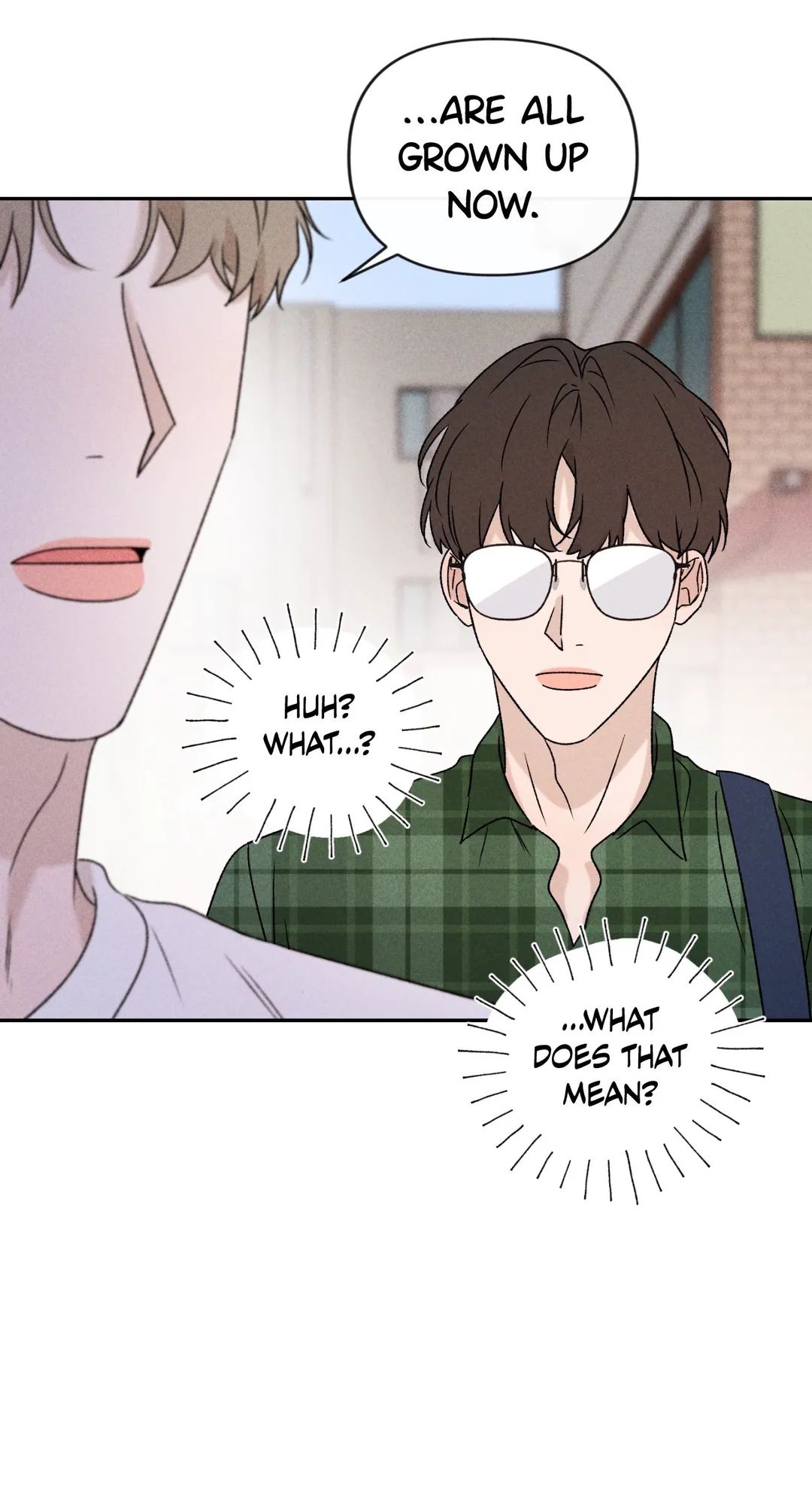 Don’t Build My Hopes Up Chapter 46 page 8 - 