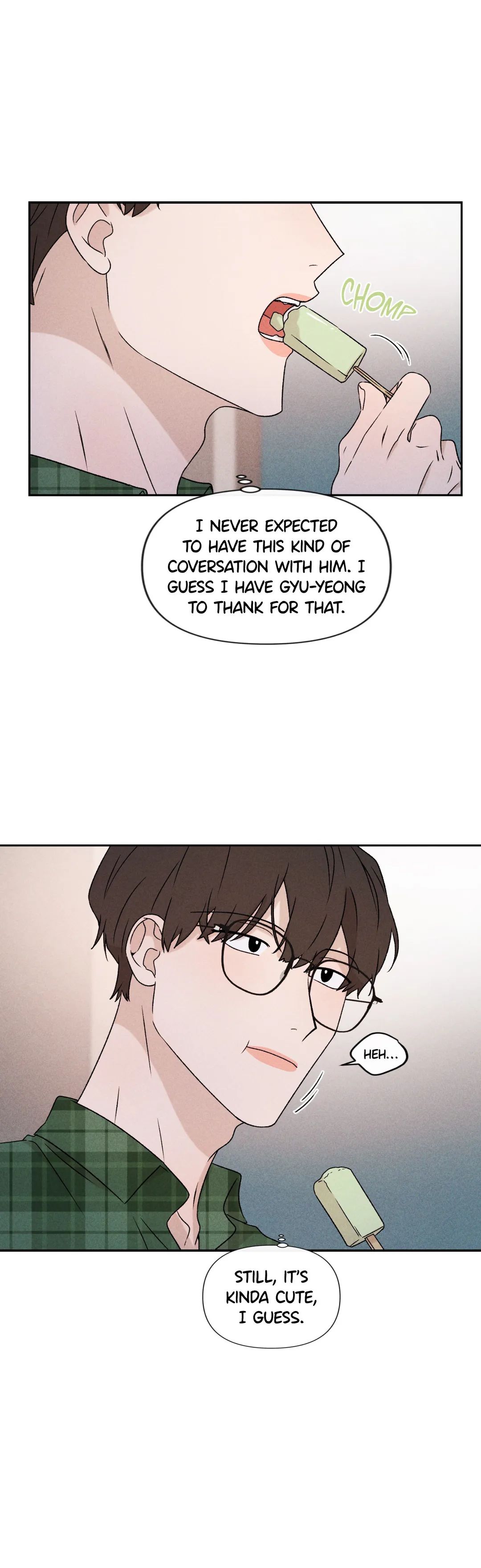 Don’t Build My Hopes Up Chapter 46 page 9 - 