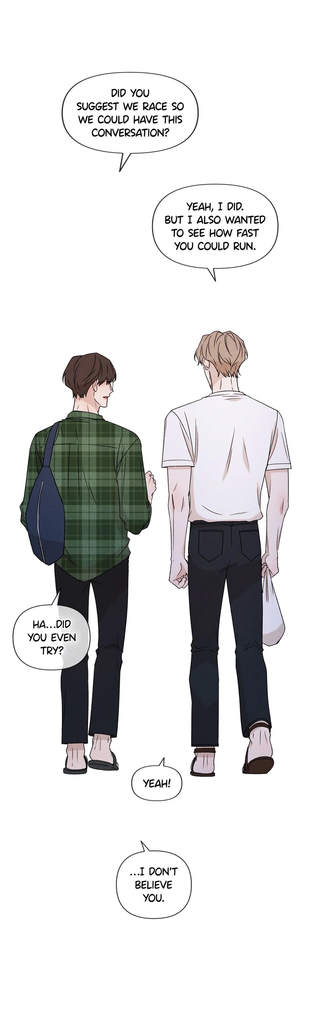 Don’t Build My Hopes Up Chapter 46 page 10 - 