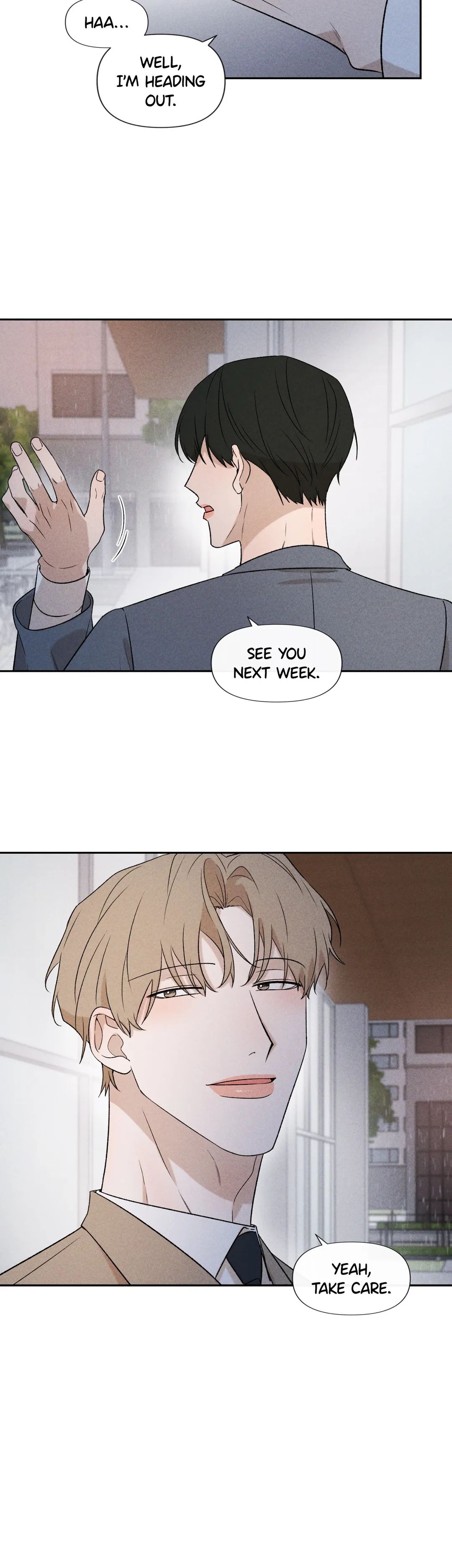 Don’t Build My Hopes Up Chapter 47 page 12 - 