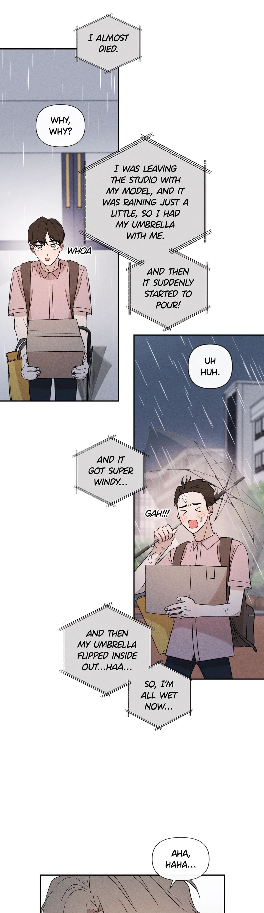 Don’t Build My Hopes Up Chapter 47 page 15 - 