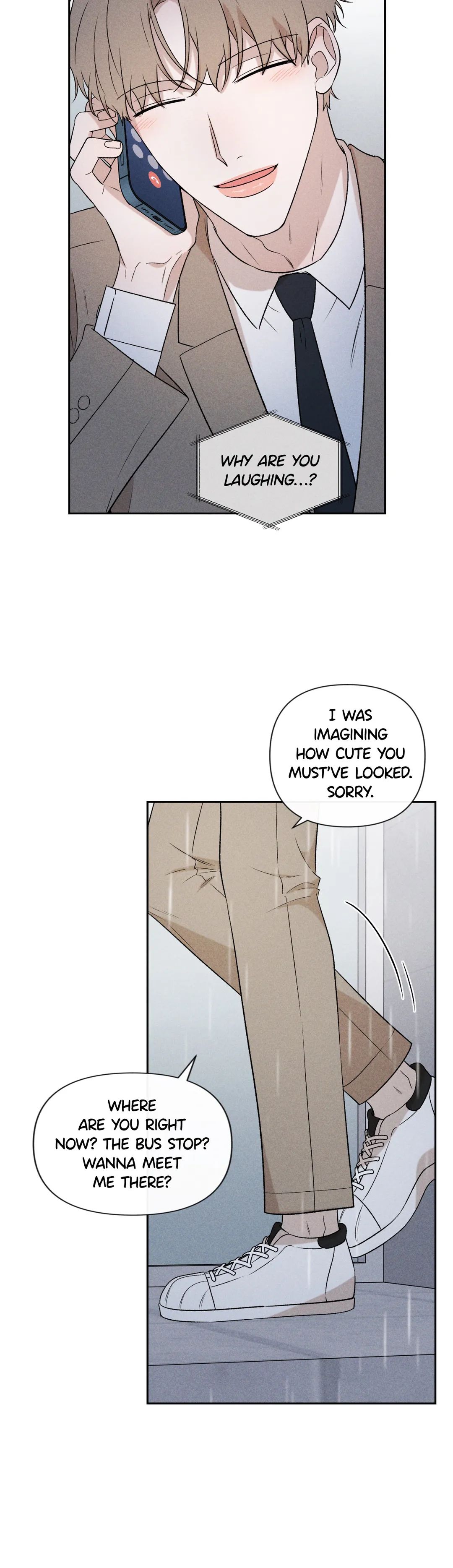 Don’t Build My Hopes Up Chapter 47 page 16 - 