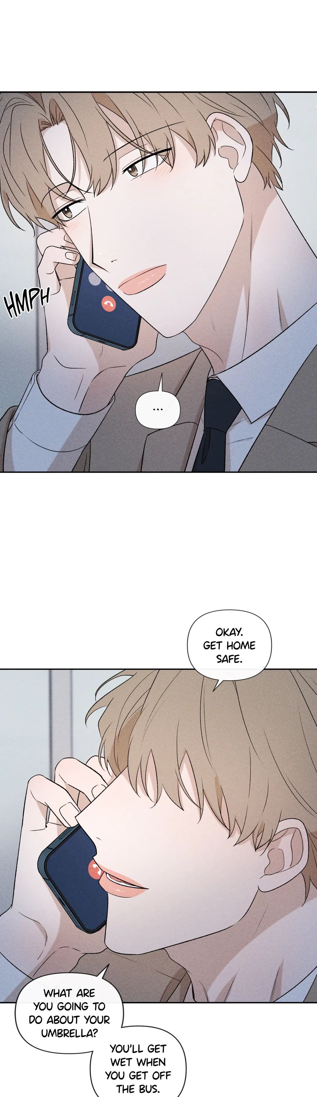 Don’t Build My Hopes Up Chapter 47 page 19 - 