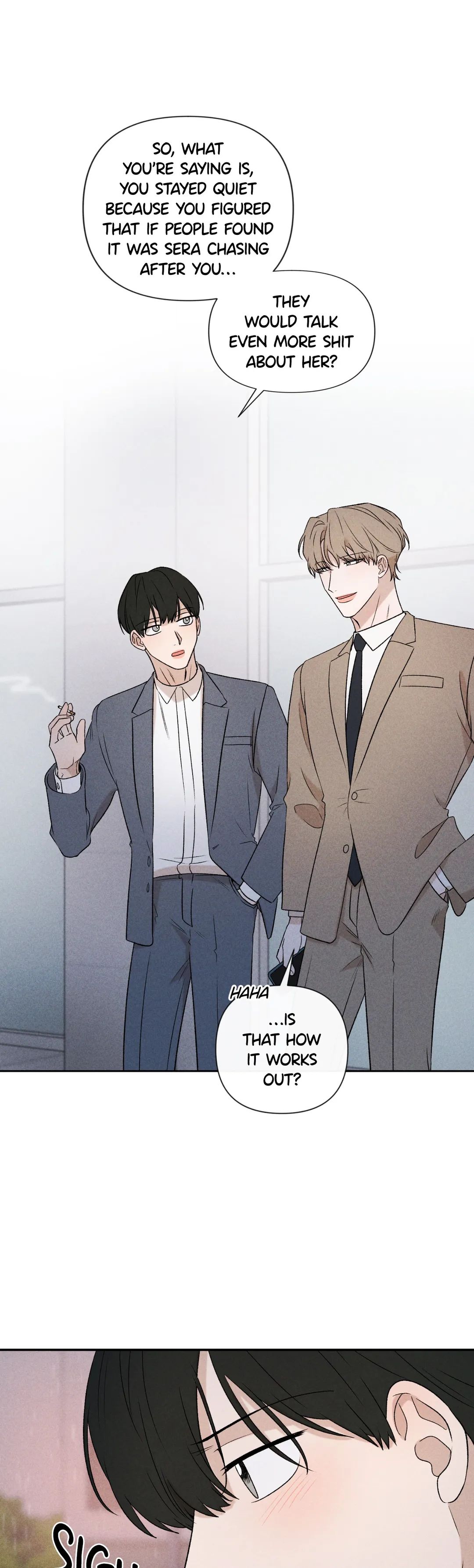 Don’t Build My Hopes Up Chapter 47 page 3 - 
