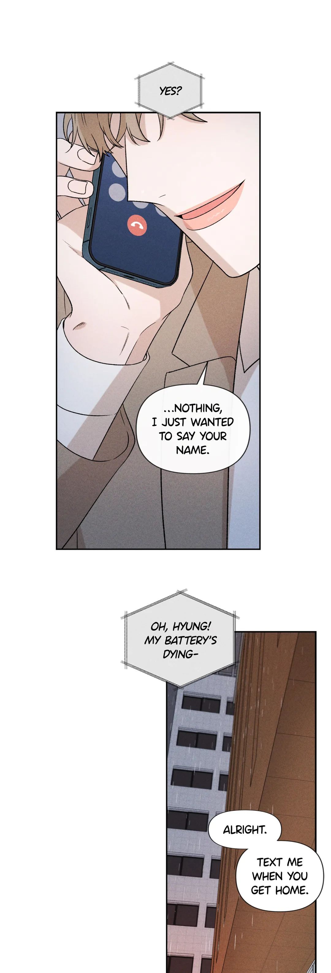 Don’t Build My Hopes Up Chapter 47 page 21 - 
