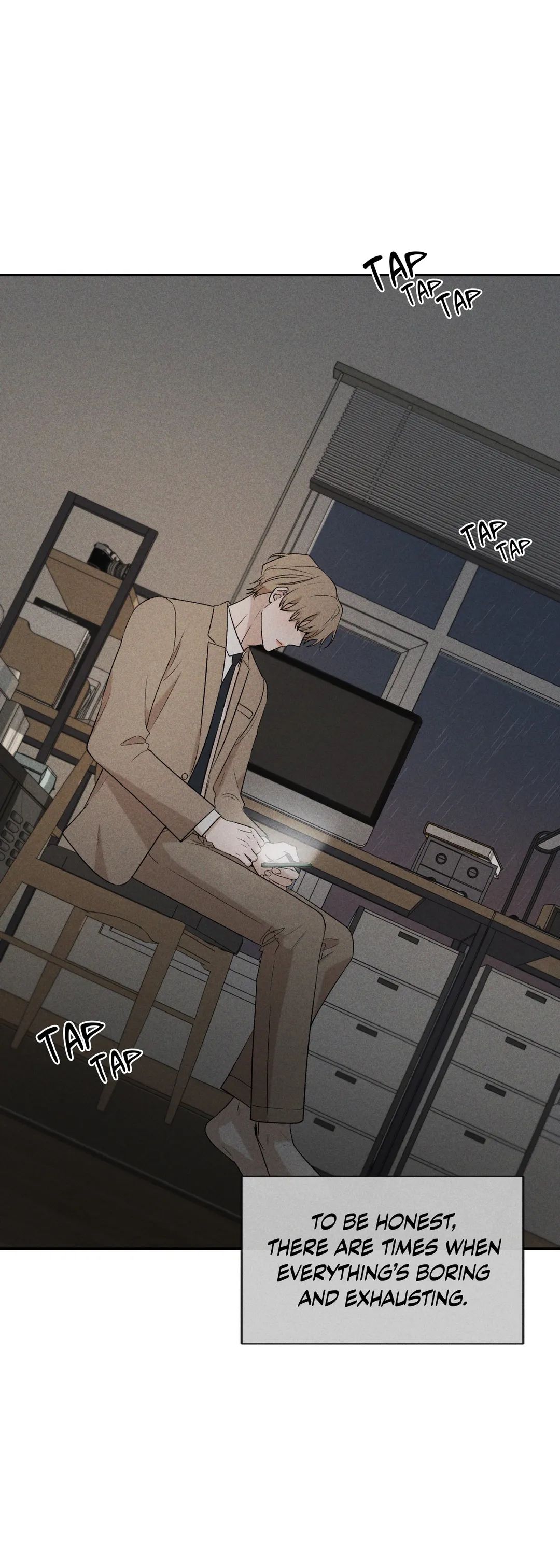 Don’t Build My Hopes Up Chapter 47 page 24 - 