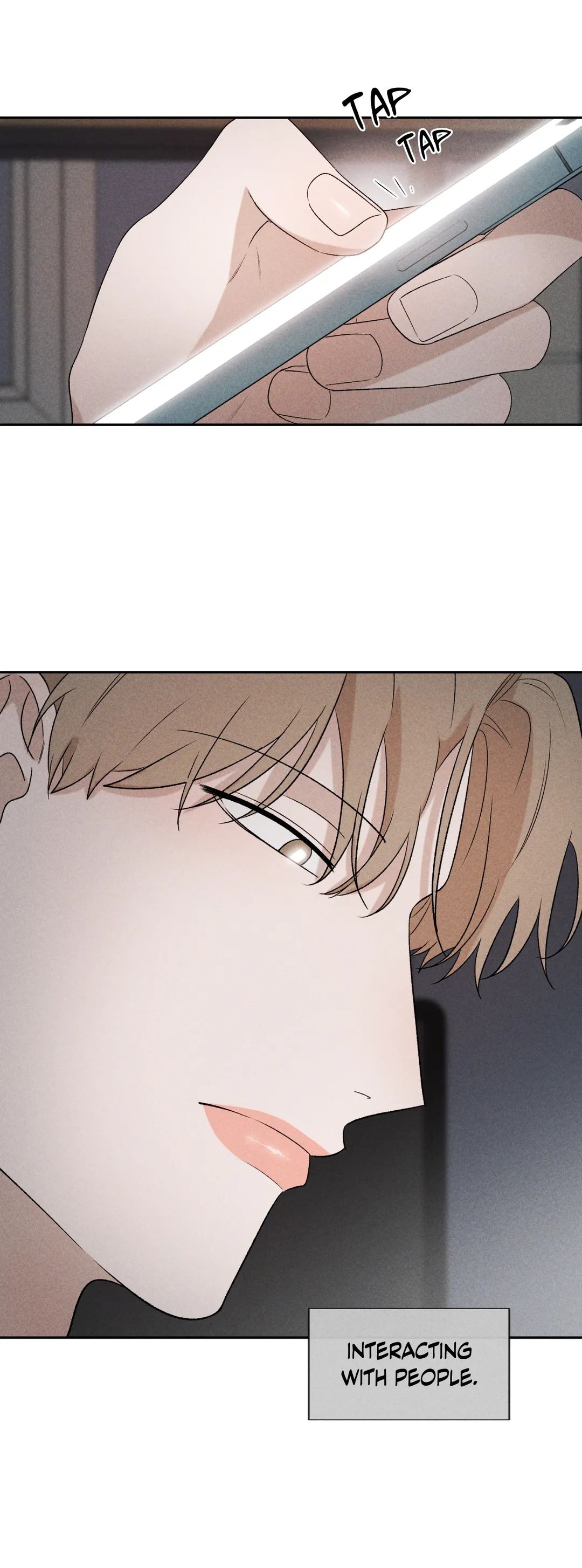 Don’t Build My Hopes Up Chapter 47 page 25 - 