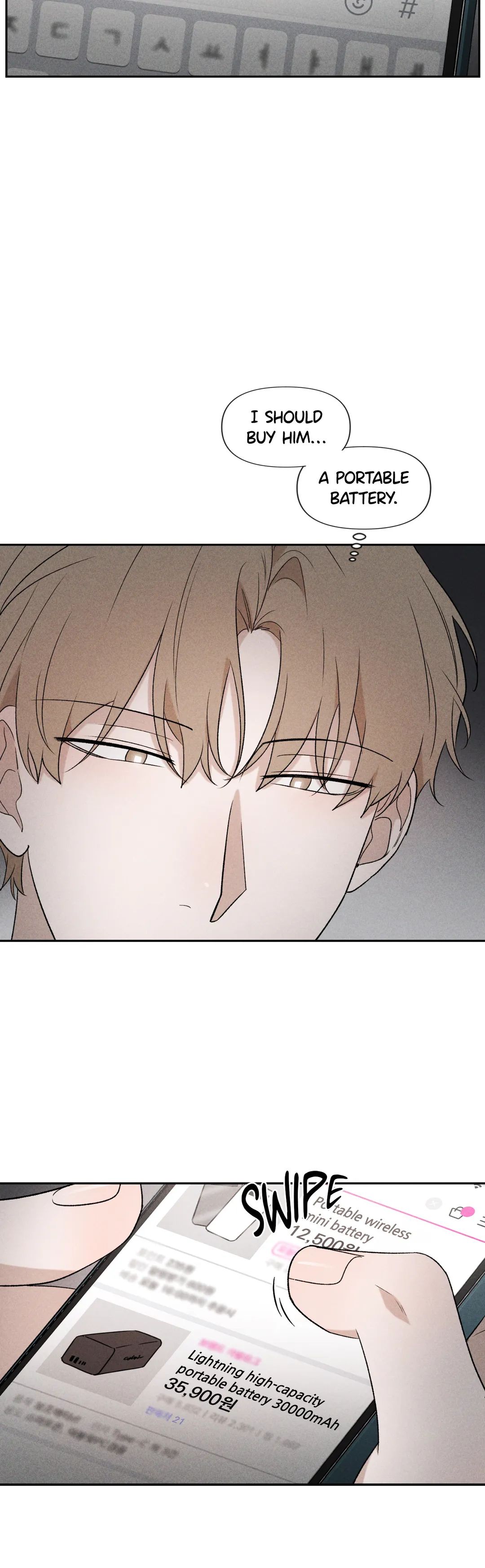 Don’t Build My Hopes Up Chapter 47 page 28 - 