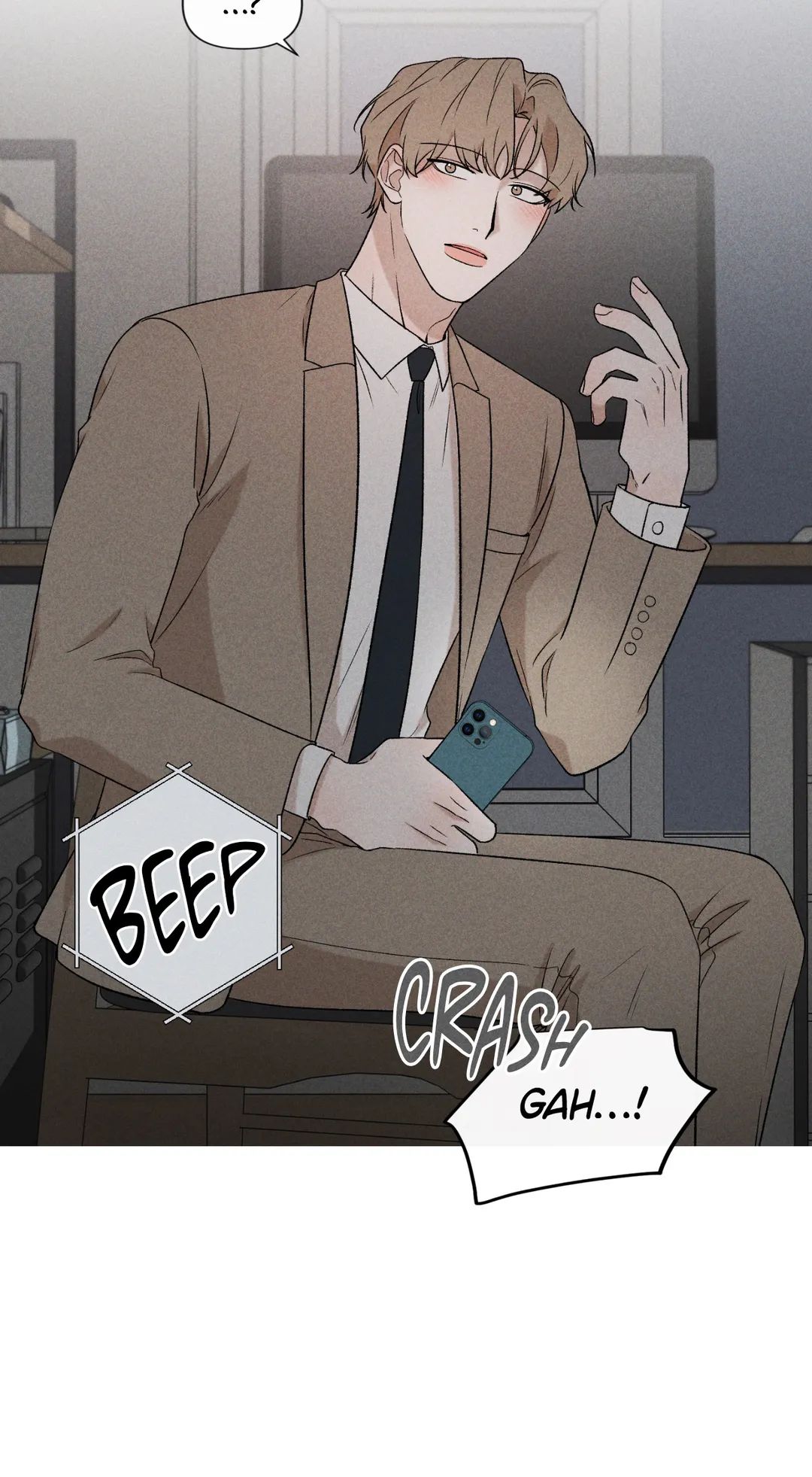 Don’t Build My Hopes Up Chapter 47 page 32 - 