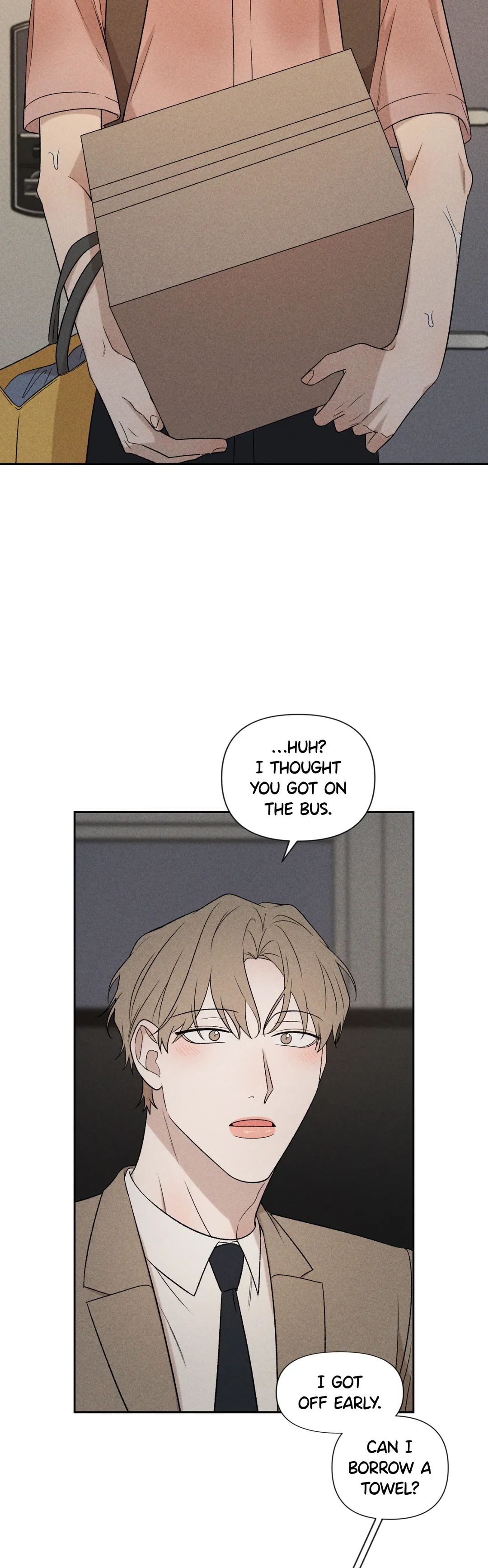 Don’t Build My Hopes Up Chapter 47 page 34 - 