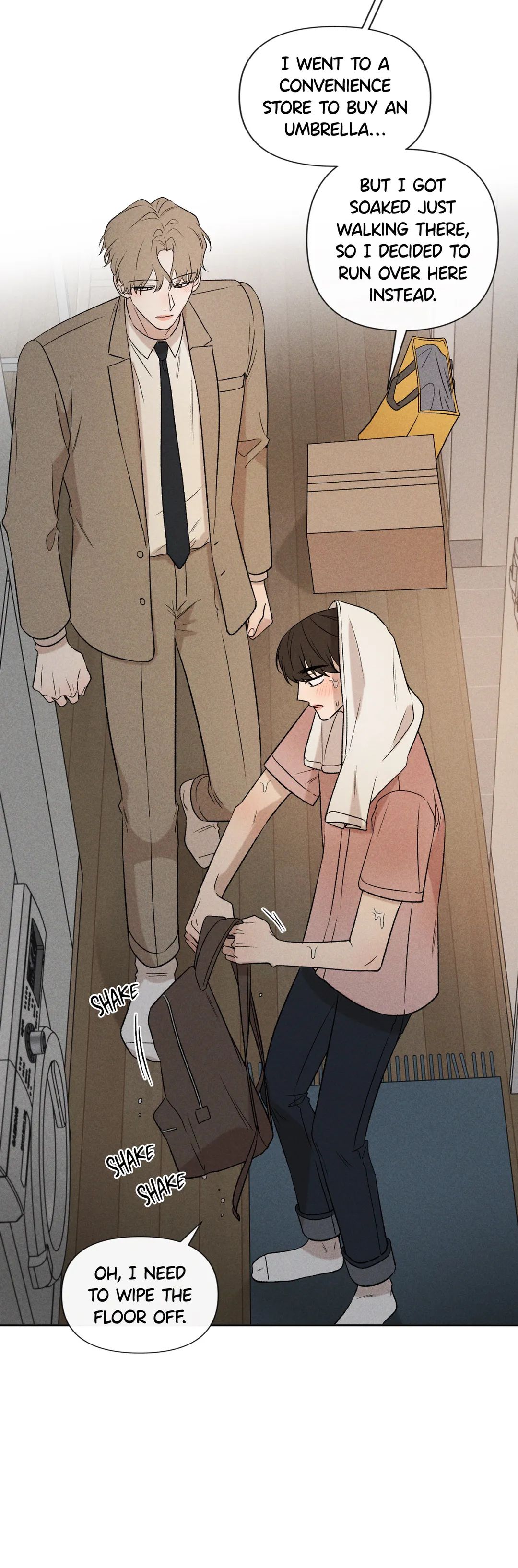 Don’t Build My Hopes Up Chapter 47 page 35 - 