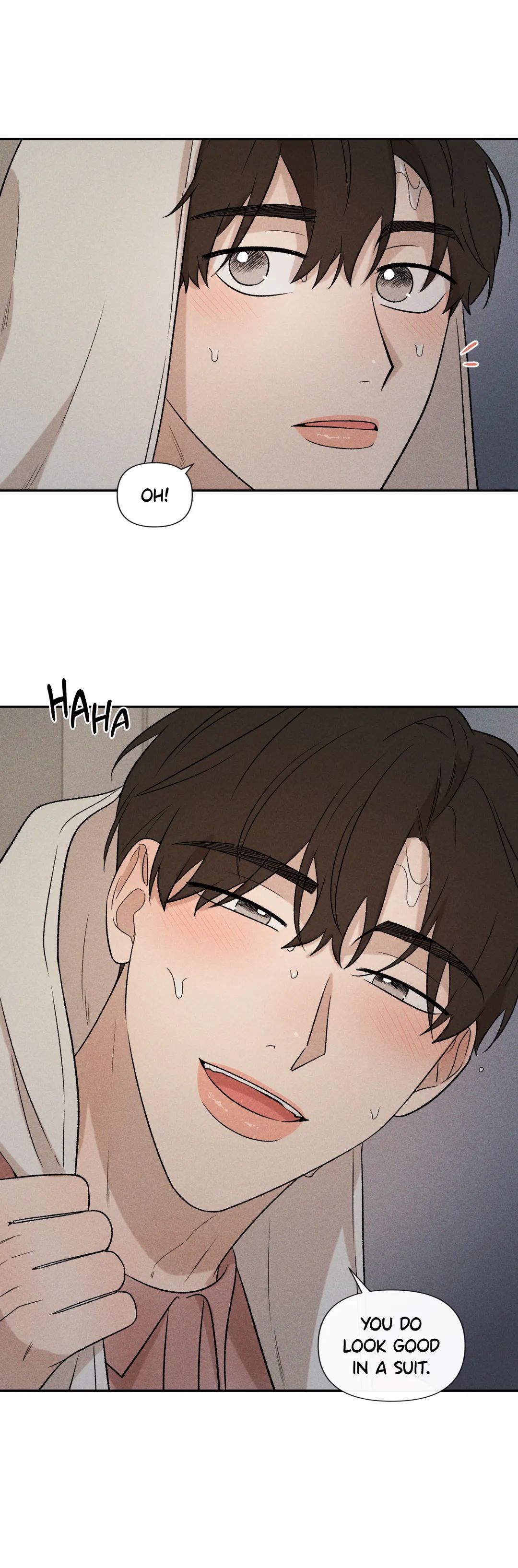 Don’t Build My Hopes Up Chapter 47 page 36 - 